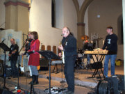 23.10.2011 Konzert in Bad Oeyenhausen